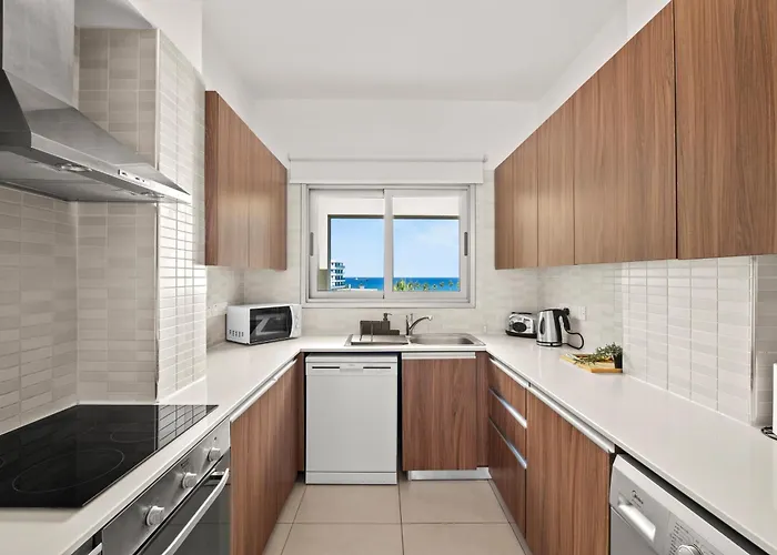 アパート Downtown 2 Bedroom Penthouse *